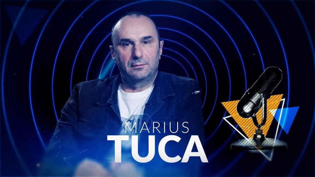„Marius Tucă Show”, cu Valentin Stan, de la ora 19.00