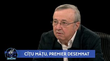 „Marius Tucă Show”, 22 decembrie 2020. Invitați: Dan Cristea, Silvia Uscov și Ion Cristoiu