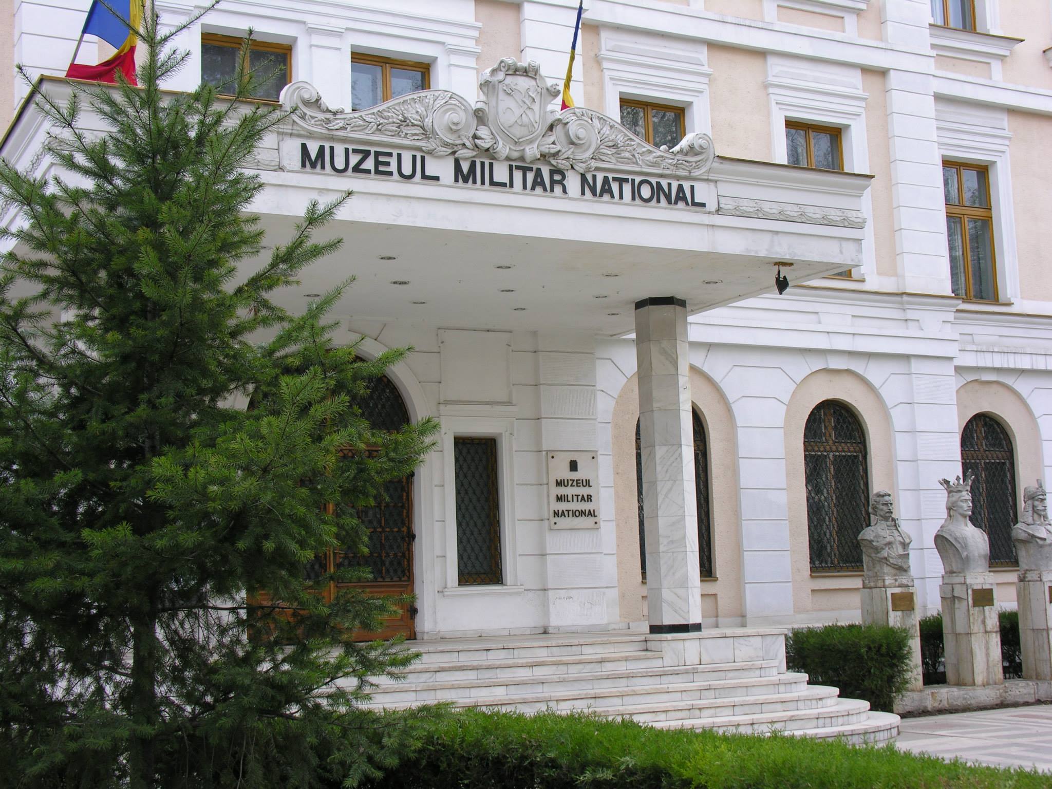 Muzeul Național Militar „Regele Ferdinand I” din București, printre cele mai bine cotate din Europa