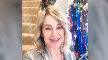 Nadia Comăneci, mesaj video pentru români, cu ocazia Zilei Naționale