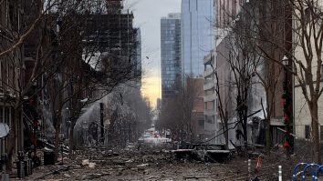 Explozia din Nashville ar fi fost anunțată cu 15 minute înainte să se producă. Ce spun autoritățile