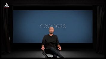CINEMAleph. „Newness”, sau cum te schimbă aplicațiile pentru dating din punct de vedere psihic