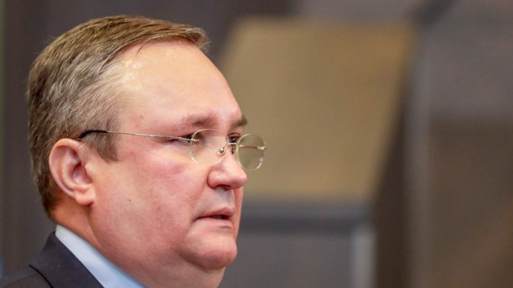 Ciucă anunţă lansarea „foarte curând” a programului Anghel Saligny