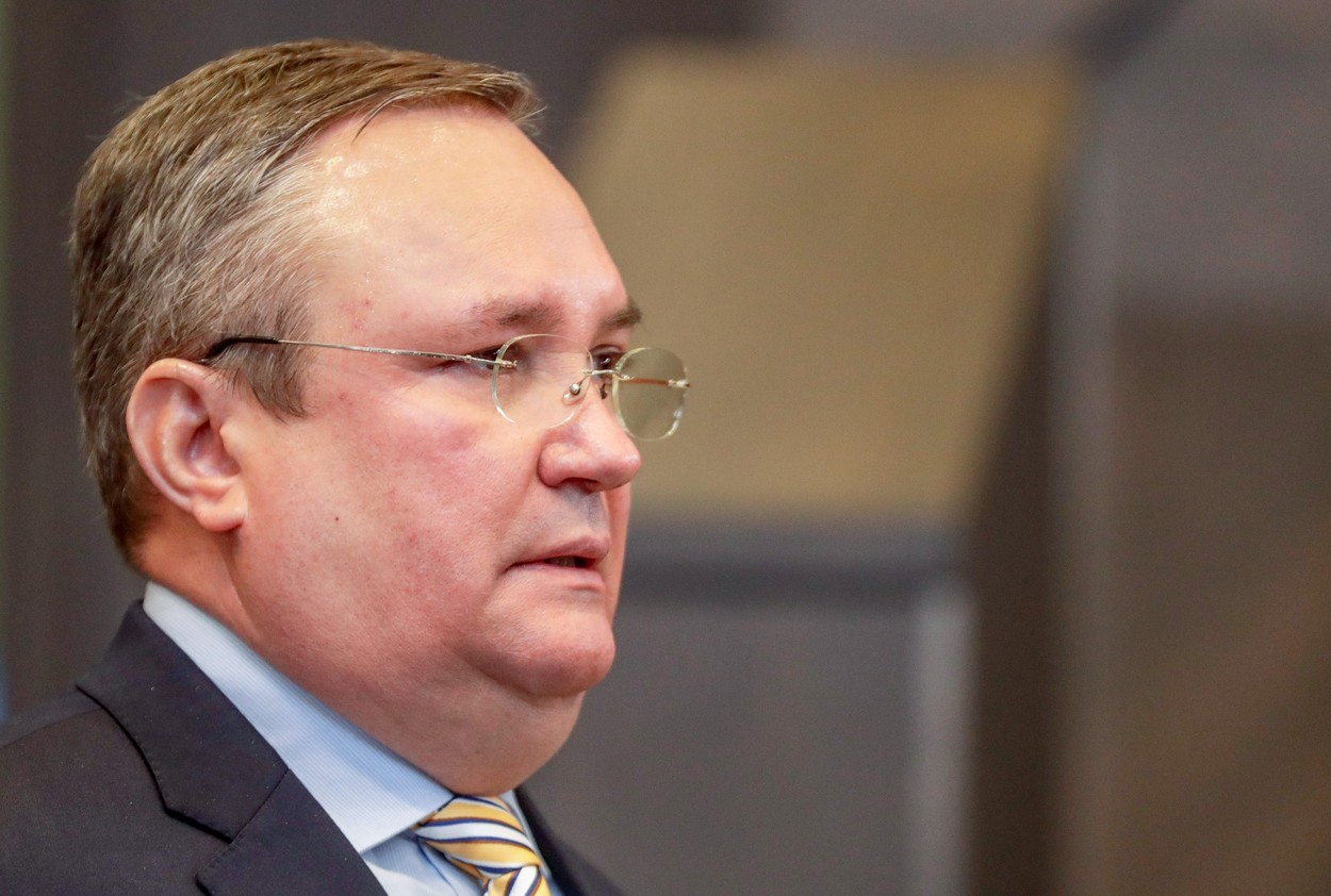 Ciucă anunţă lansarea „foarte curând” a programului Anghel Saligny