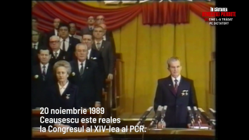 Nicolae Ceaușescu