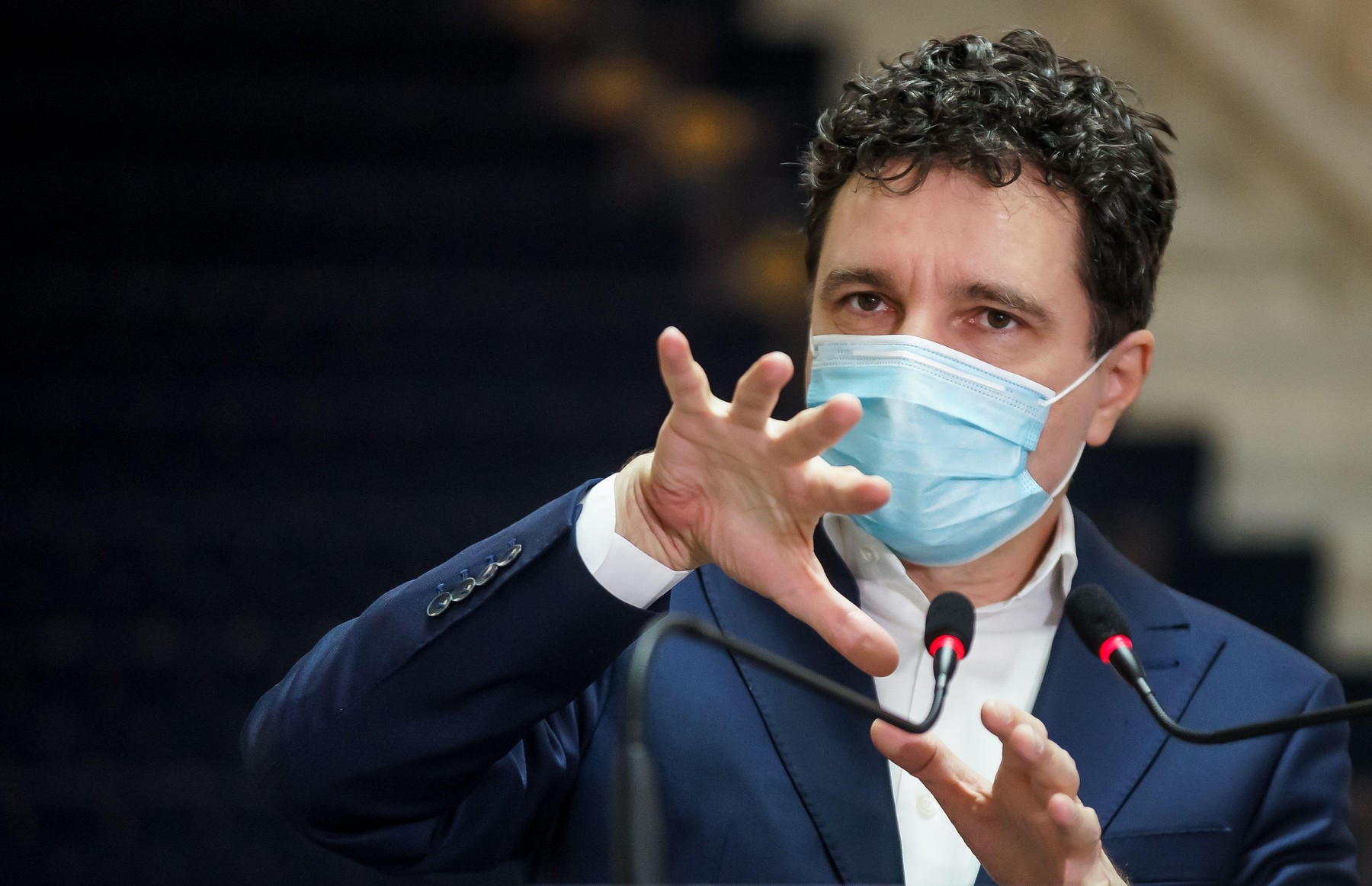 Avertisment pentru bucureşteni. Nicuşor Dan spune că problemele cu reţeaua de termoficare vor continua