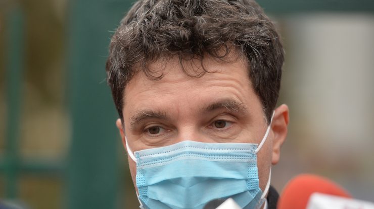 Nicuşor Dan, primarul Bucureştiului: Carantinarea Capitalei nu este o ipoteză luată în calcul