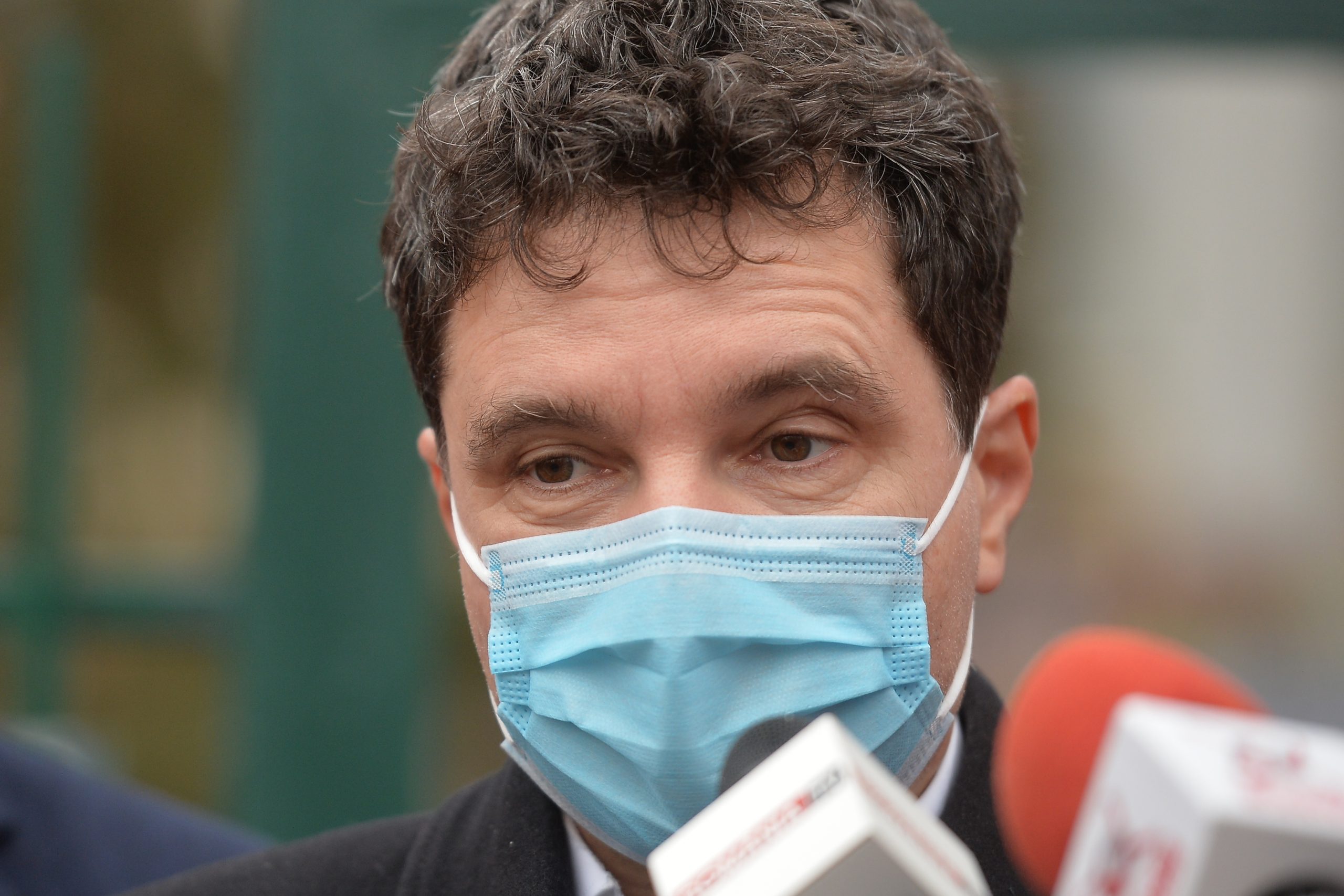 Nicuşor Dan, primarul Bucureştiului: Carantinarea Capitalei nu este o ipoteză luată în calcul