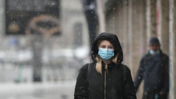 Prognoză specială pentru București: polei, zăpadă și vânt cu intensificări