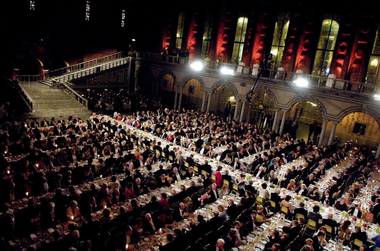 Pandemia a anulat Gala Nobel. Premiile au fost trimise prin poștă