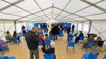 Județul Cluj, gata de vaccinare. Are deja 30 de centre pregătite