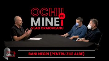 „Ochii pe mine!”, 14 decembrie. Invitați: Alexandru Papadopol și Daniel Sandu