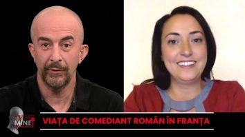 „Ochii pe mine!”, 8 decembrie 2020. Invitate Irina Pințoi și Magda Mihăilă
