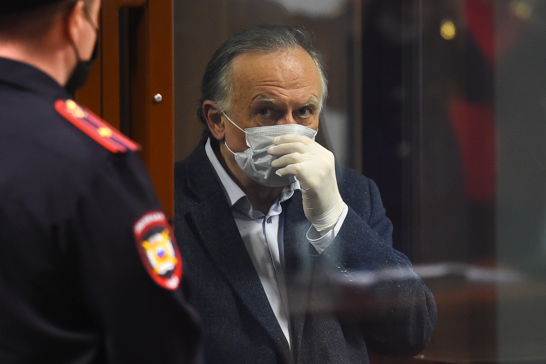 Istoricul care a fost prins cu brațele amantei ucise în rucsac, condamnat în Rusia. Ce pedeapsă a primit