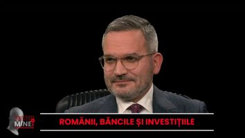 Omer Tetik, CEO Banca Transilvania: „În 2020 am învățat multe despre ce putem și ce nu putem să facem”