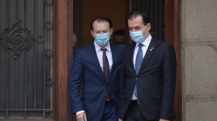 Negocierile, în impas. Propunerile PNL nu sunt agreate de parteneri