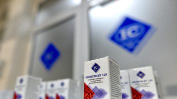 OrostimHV, suplimentul alimentar dezvoltat de Institutul Cantacuzino, epuizat în două ore după ce a fost pus la vânzare