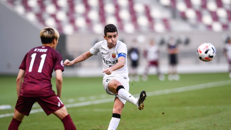 China taie din salariile fotbaliștilor. Care va fi câștigul maxim al unui jucător chinez