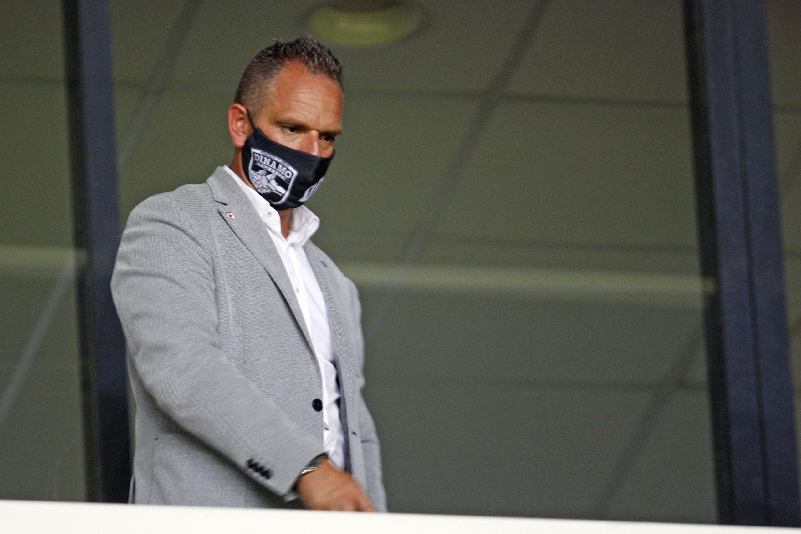 Fanii lui Dinamo protestează în stradă, după ce Pablo Cortacero ar fi preluat controlul total al clubului