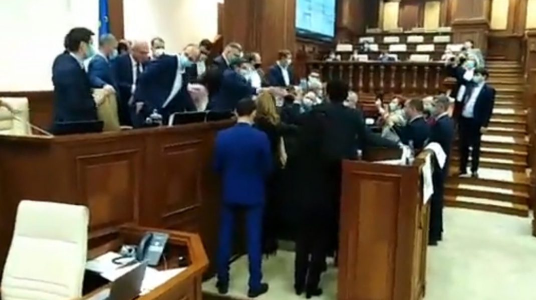 parlament-chisinau