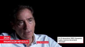 Revoluția din ’89, prin ochii lui Petre Roman: „S-a tras intens asupra noastră”