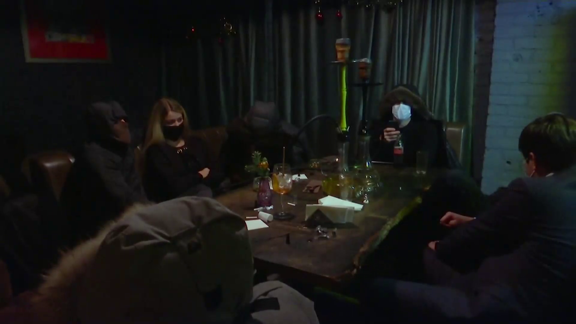 Un afacerist rus a găsit metoda perfectă de a petrece fără să pună în pericol pe nimeni