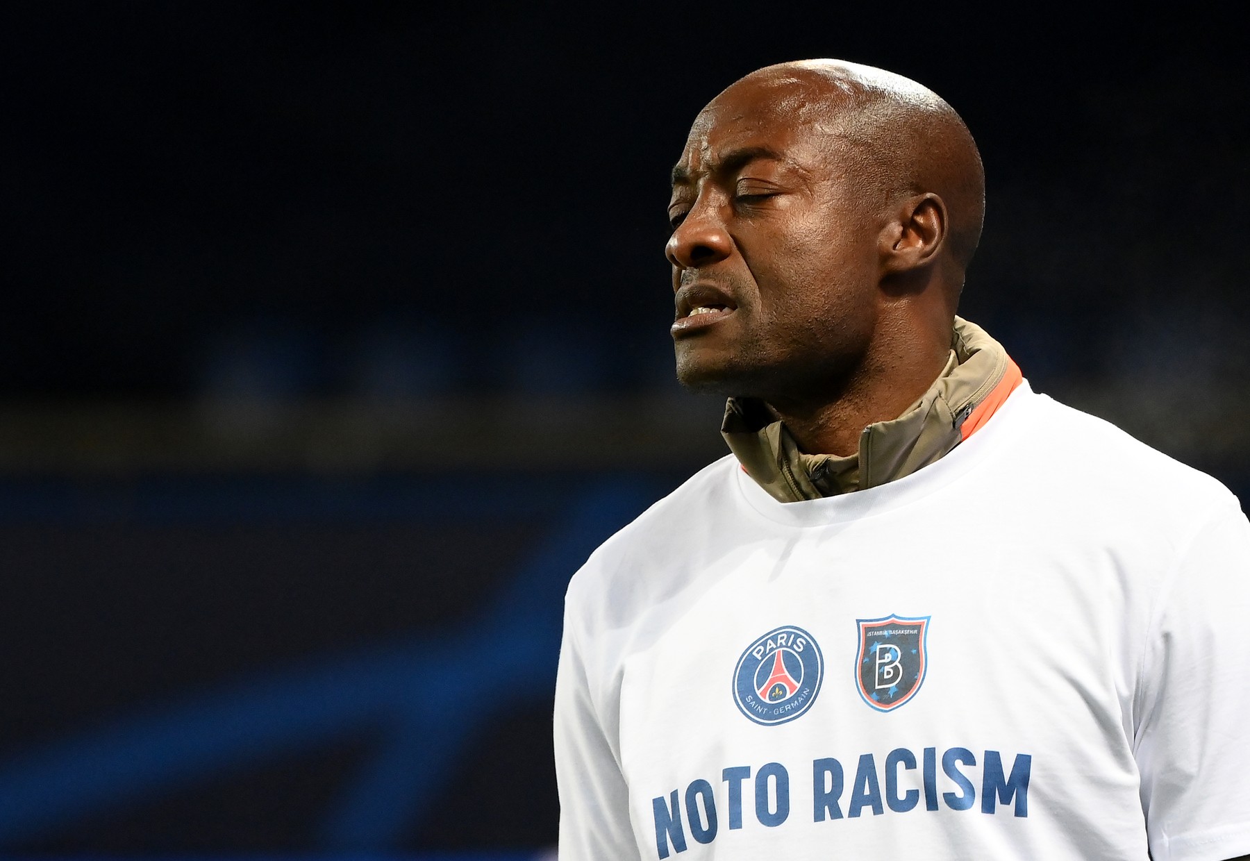 „Este un ipocrit”. Ce spunea Pierre Webo când a fost martorul unui incident rasist la un meci din Turcia