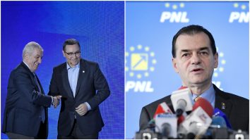 Anul 2020 a fost greu și pentru politicieni. Tăriceanu şi Ponta au părăsit Parlamentul, iar Ludovic Orban a demisionat din fruntea Guvernului