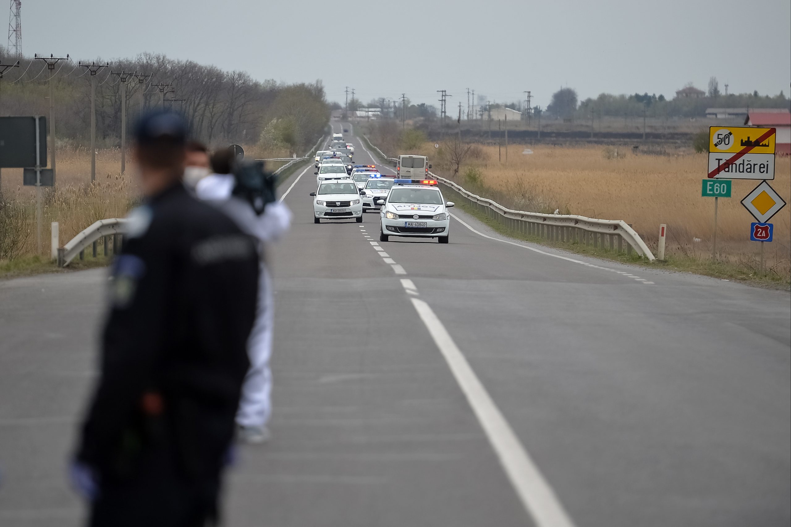 Incident în Otopeni. Un polițist de 33 de ani a fost găsit împușcat în cap