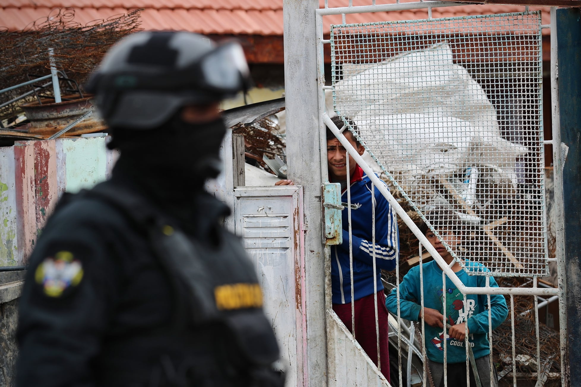 Afganul suspect în cazul unei crime din Timișoara a fost prins în Grecia