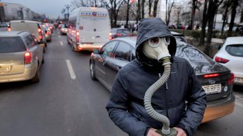 Topul celor mai poluante țări de pe planetă