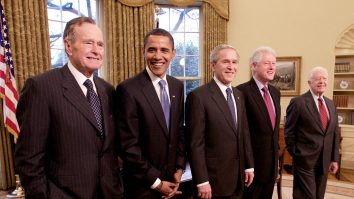 Trei foști președinți ai SUA vor să fie vaccinați în direct: „Bush vrea să facă tot ce îi stă în putere pentru a-i încuraja pe americani“