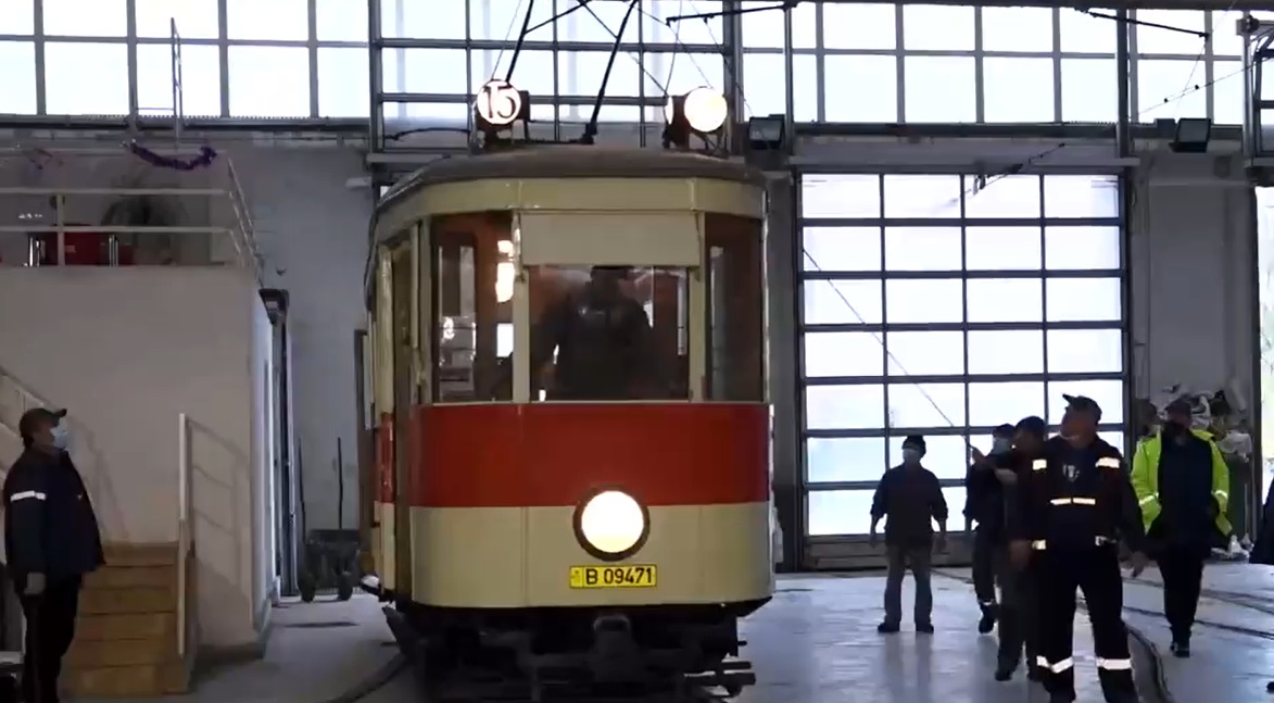 Acum 126 de ani primul tramvai electric circula în București. Cum au reacționat oamenii