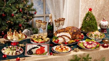 Bucătarii îți aduc revelionul la tine acasă. Preţul unui meniu complet