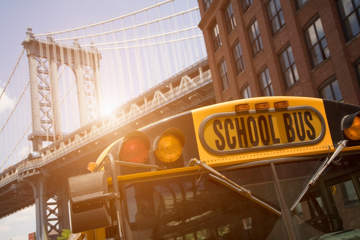 New York redeschide școlile după 3 săptămâni de cursuri online. Ce măsuri vor fi luate pentru a păstra siguranța