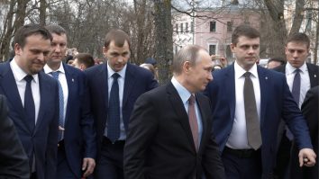 Un bodyguard al lui Putin s-a sinucis în timpul programului de muncă. De ce ar fi recurs la acest gest