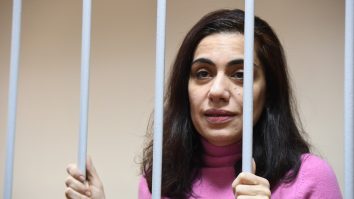 Karina Țurcan, moldoveanca acuzată de spionaj în Rusia, a fost condamnată la 15 ani de pușcărie