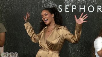 Fenty Beauty ajunge în magazine noi de Crăciun. Anunțul făcut de Rihanna