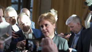 Guvernul scoțian intenționează să înainteze un nou referendum pentru idependență