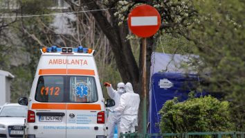 BILANȚUL ZILEI. 4.272 de cazuri din 14.588 de teste. Un nou record de pacienți la ATI