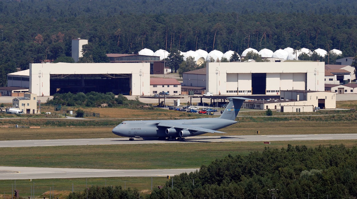 Valiza nucleară a lui Vladimir Putin a declanșat alarma unei baze militare americane din Germania