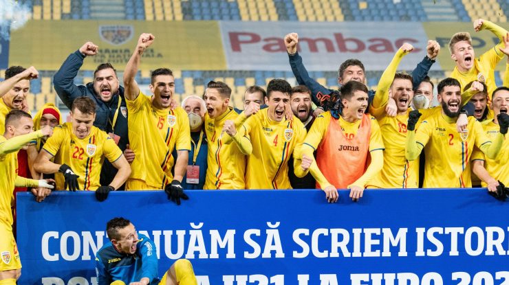 Naționala U21 și-a aflat grupa de la EURO. Duel de foc pentru „tricolori” contra Ungariei