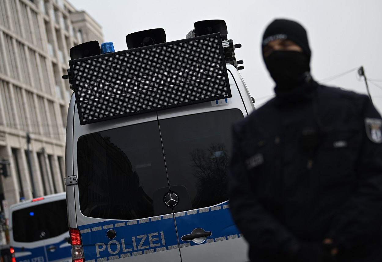 O familie de români a înșelat statul german cu ajutoare Corona de 1,2 milioane de euro