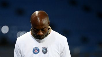 Ce au făcut jucătorii înaintea meciului PSG – Bașakșehir: „Webo a avut inima frântă”
