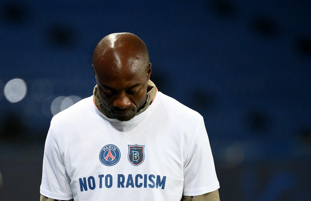 Ce au făcut jucătorii înaintea meciului PSG – Bașakșehir: „Webo a avut inima frântă”