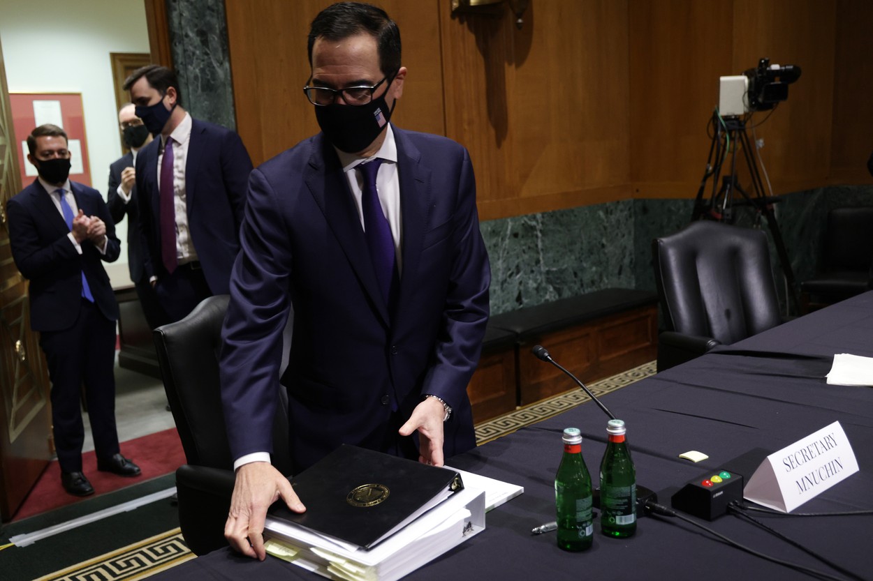 Hackerii ruși au „spart” și sistemul informatic al Trezoeriei americane. Ce date au accesat