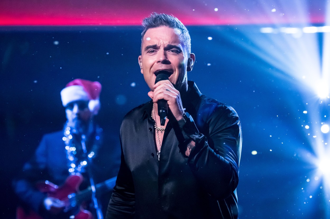 Robbie Williams, intoxicat cu mercur și arsenic. Cum și-a schimbat stilul de viață