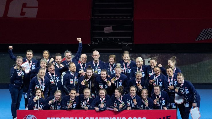 CE la handbal: Norvegia se impune în finala cu Franța scor 22-20. Croația completează podiumul