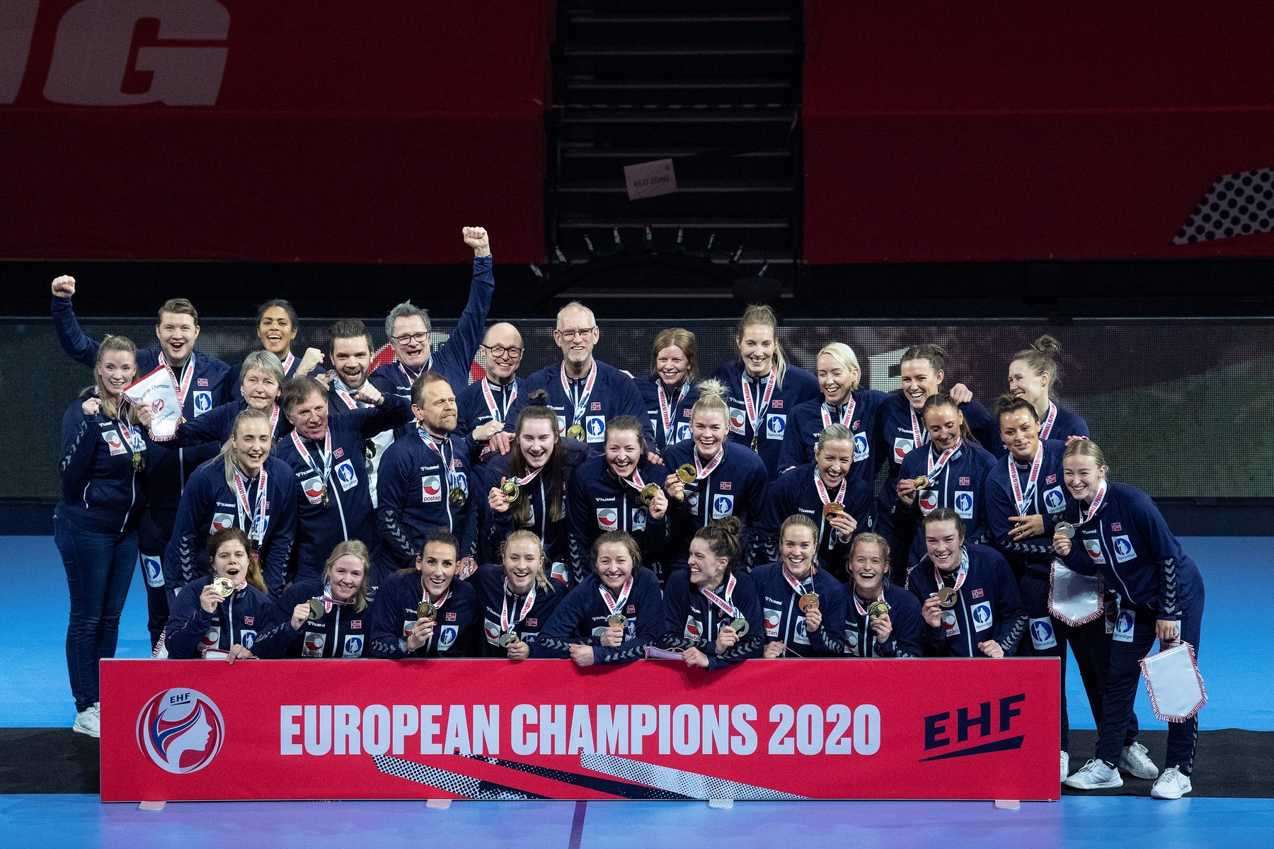 CE la handbal: Norvegia se impune în finala cu Franța scor 22-20. Croația completează podiumul