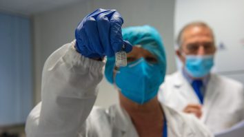 FOTO. Cum arată adeverinţa de vaccinare COVID-19? Aceasta ar putea fi „paşaportul către libertate”